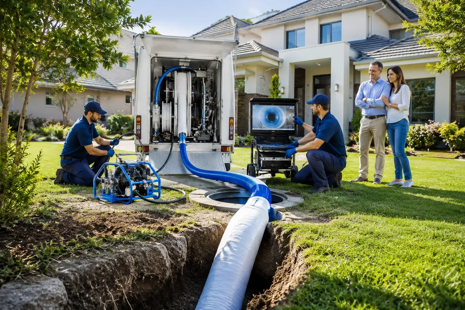 Local Pipe Relining services in Glenelg, MD