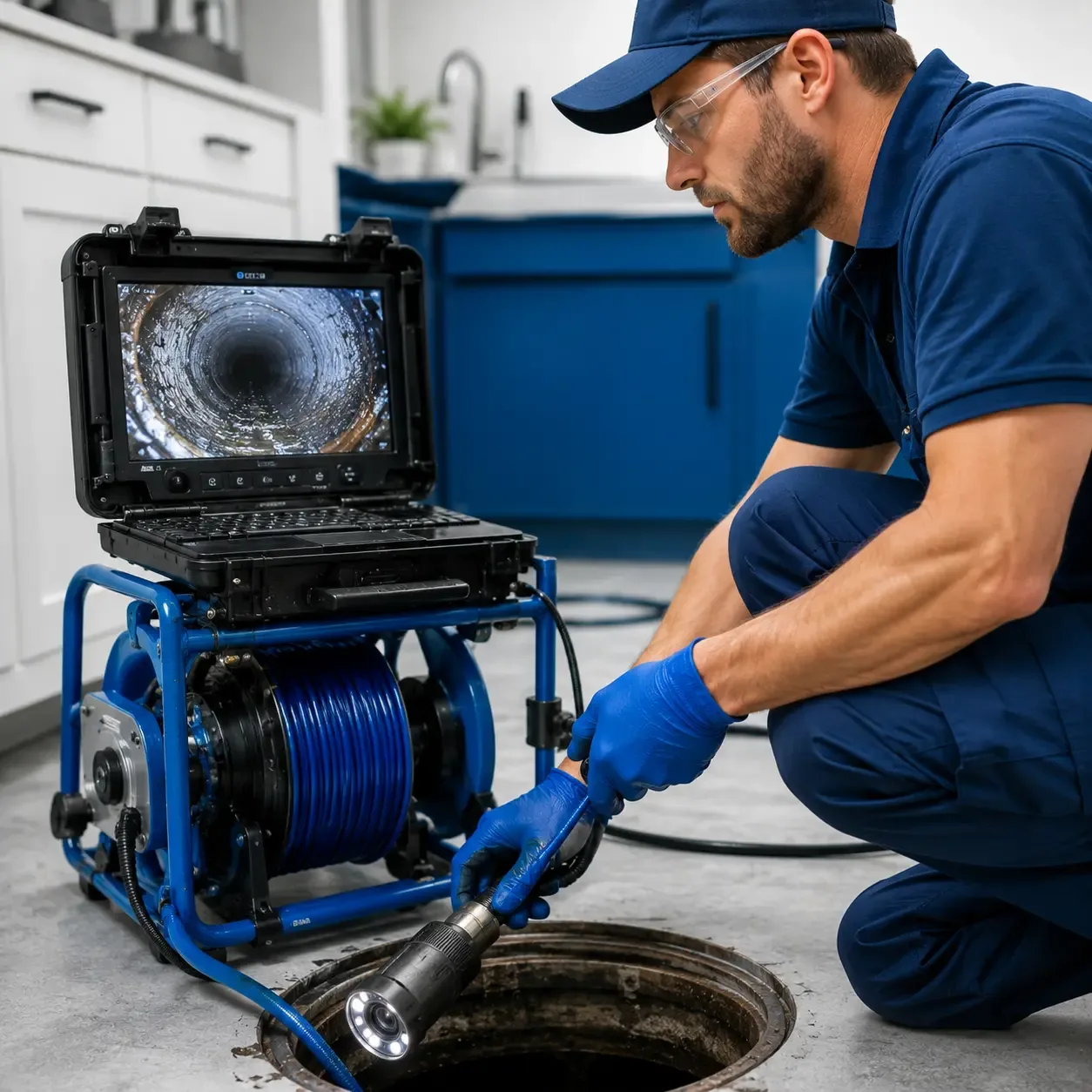 Pipe Relining professionals serving Glenelg, MD